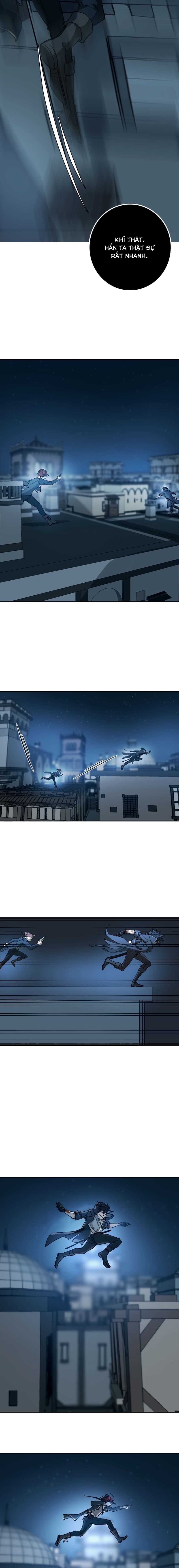 Hoa Lục Bình Tím Chapter 2.1 - 6