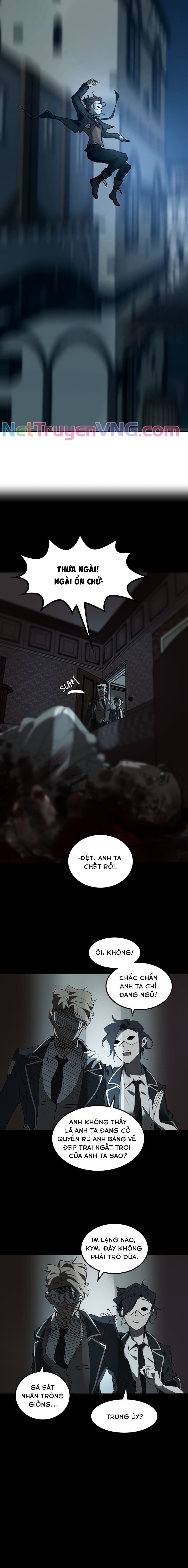 Hoa Lục Bình Tím Chapter 2.1 - 9