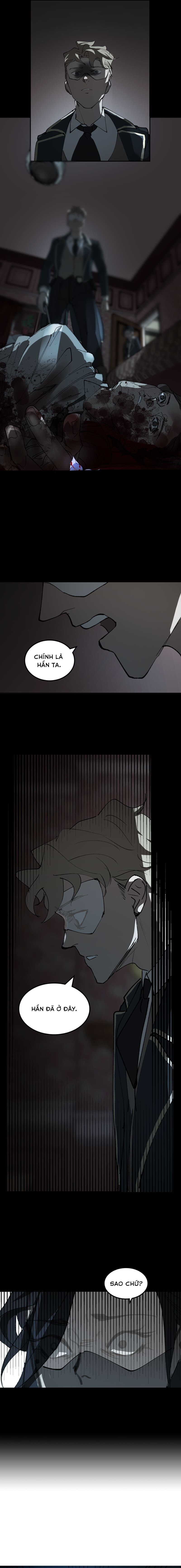 Hoa Lục Bình Tím Chapter 2.1 - 10