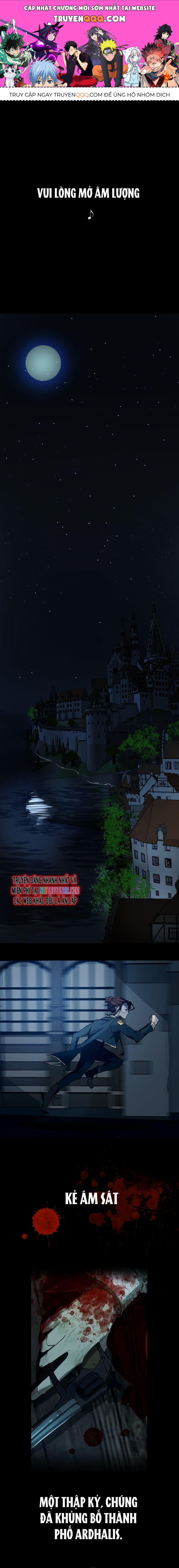 Hoa Lục Bình Tím Chapter 2 - 1