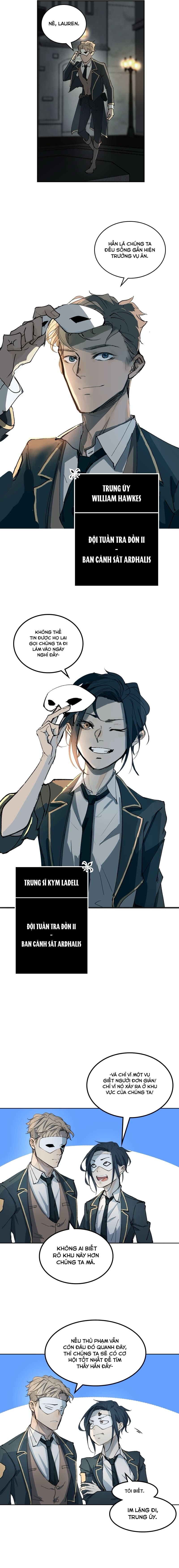 Hoa Lục Bình Tím Chapter 2 - 5