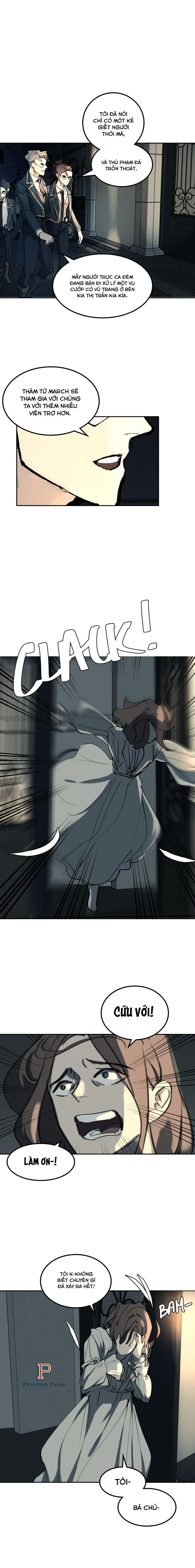 Hoa Lục Bình Tím Chapter 2 - 6