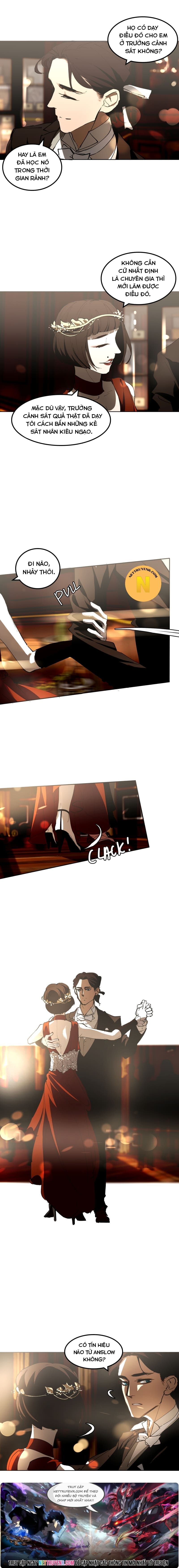 Hoa Lục Bình Tím Chapter 20 - 6