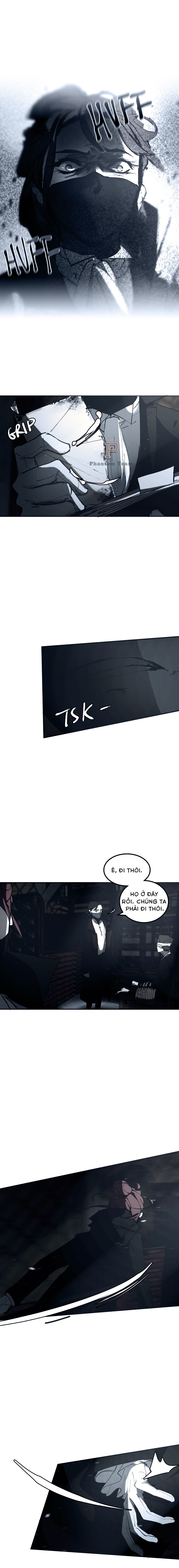 Hoa Lục Bình Tím Chapter 22.1 - 3