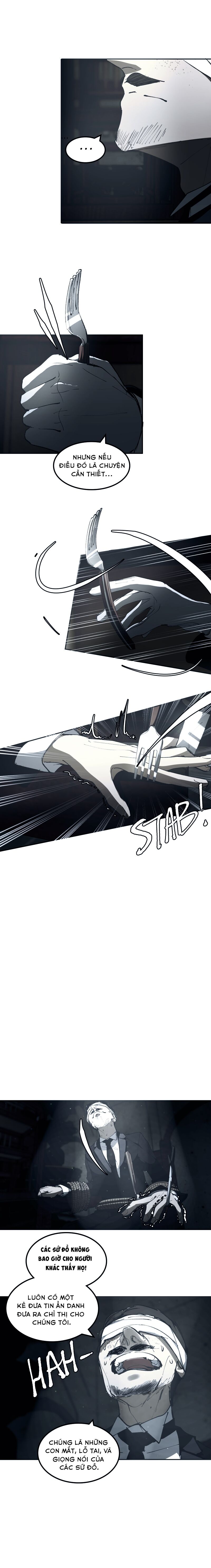 Hoa Lục Bình Tím Chapter 22 - 3