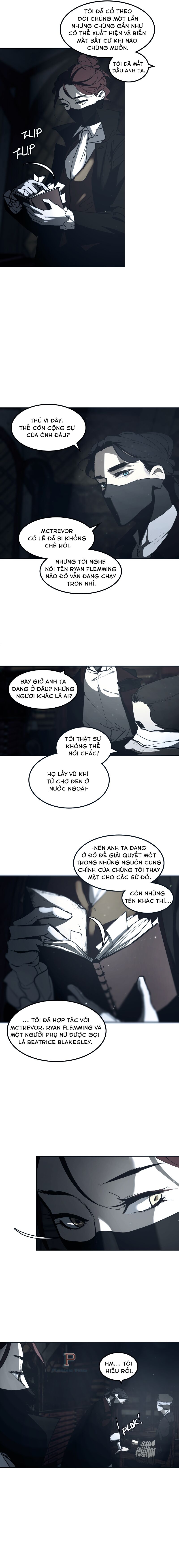 Hoa Lục Bình Tím Chapter 22 - 4