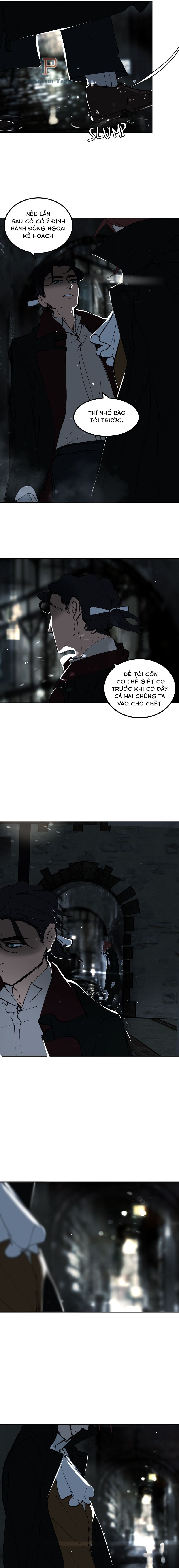 Hoa Lục Bình Tím Chapter 23.1 - 3