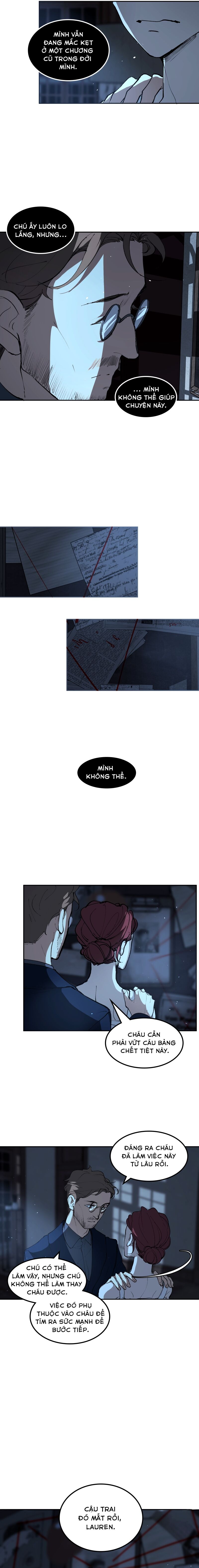 Hoa Lục Bình Tím Chapter 23.2 - 3