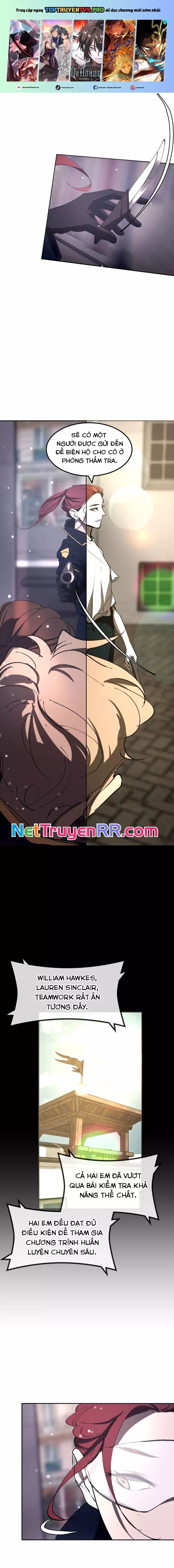 Hoa Lục Bình Tím Chapter 25.1 - 2