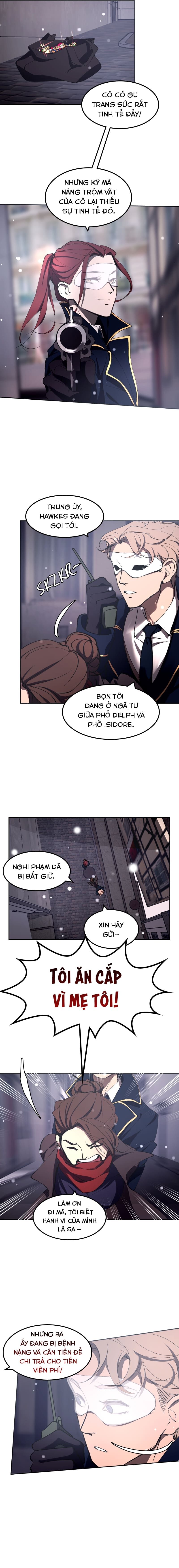 Hoa Lục Bình Tím Chapter 25.1 - 3