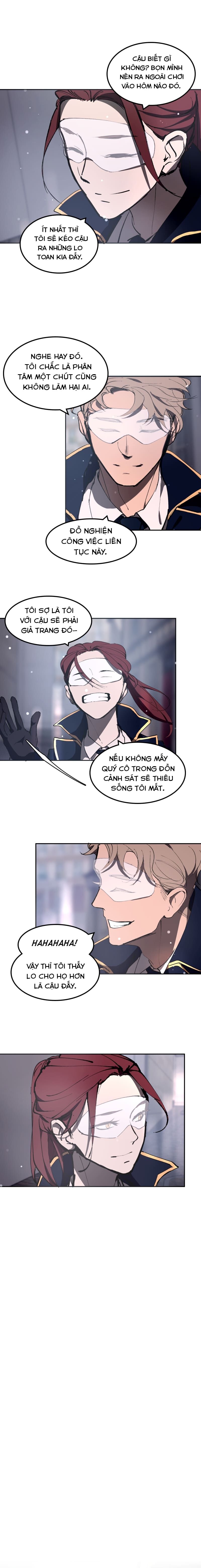 Hoa Lục Bình Tím Chapter 25.2 - 4