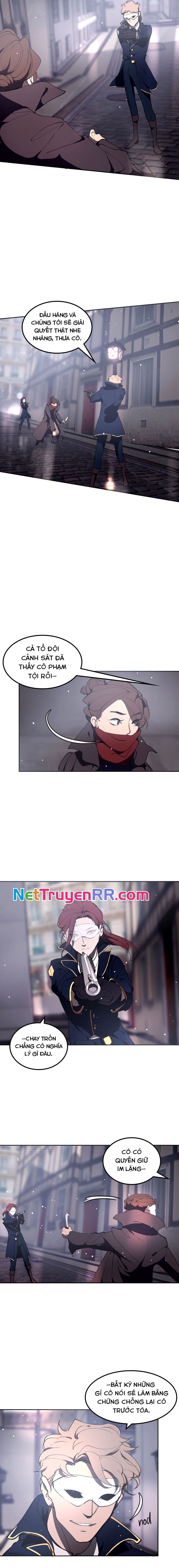 Hoa Lục Bình Tím Chapter 25 - 4