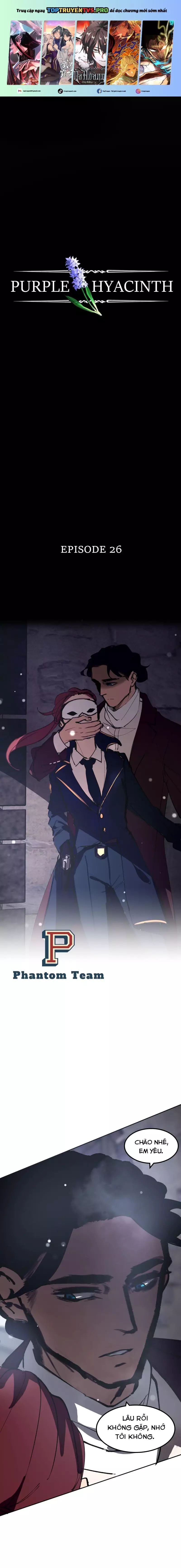 Hoa Lục Bình Tím Chapter 26 - 2