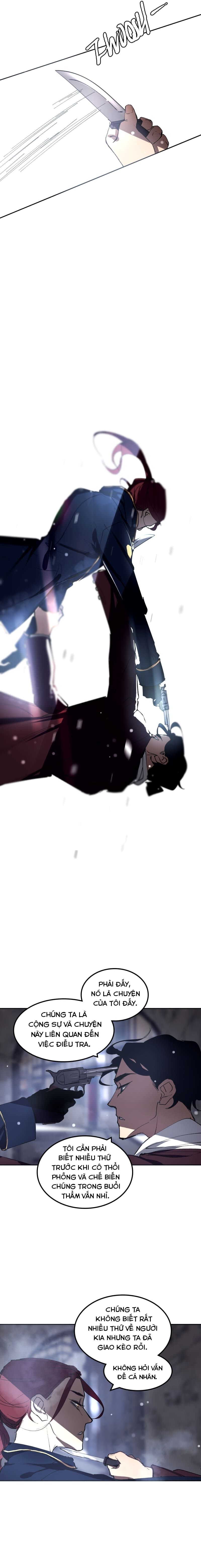 Hoa Lục Bình Tím Chapter 26 - 5