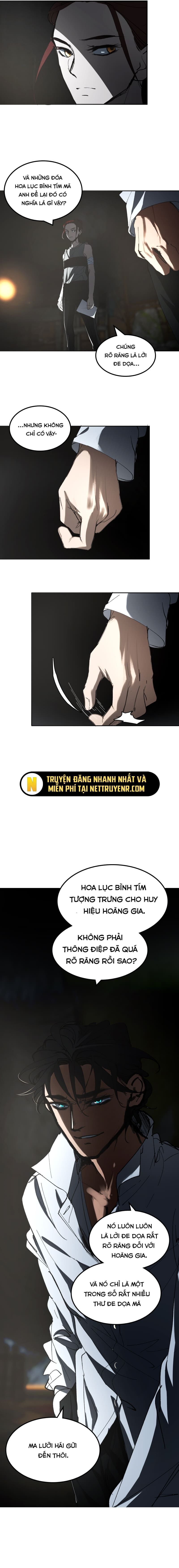 Hoa Lục Bình Tím Chapter 28.1 - 3