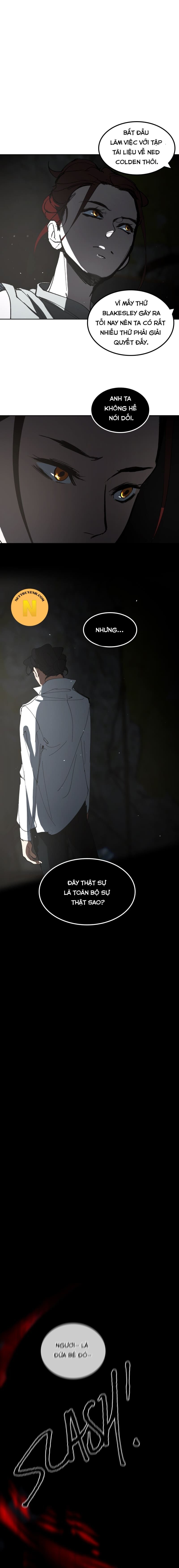 Hoa Lục Bình Tím Chapter 28.1 - 4