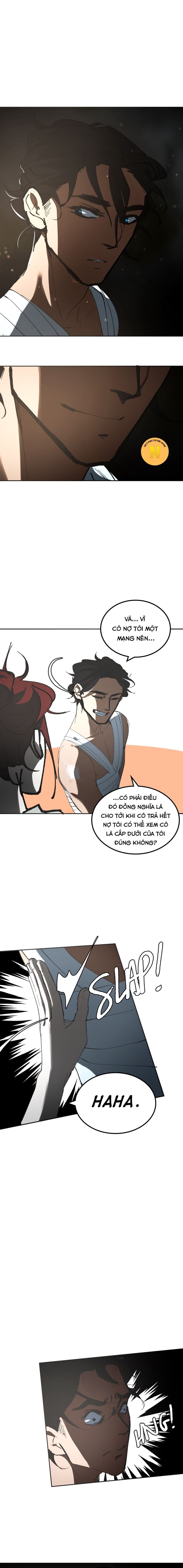 Hoa Lục Bình Tím Chapter 28 - 3