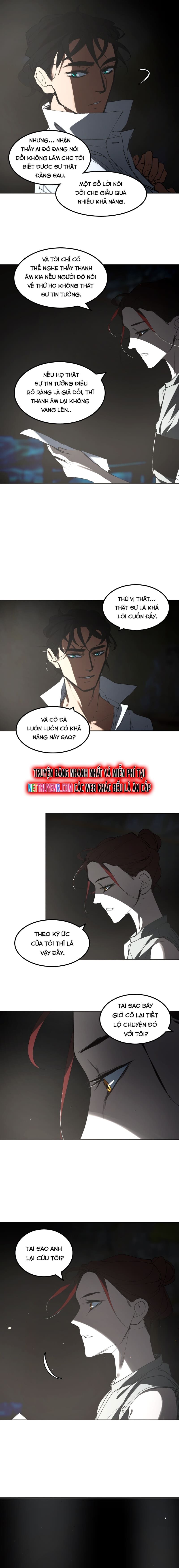 Hoa Lục Bình Tím Chapter 28 - 5