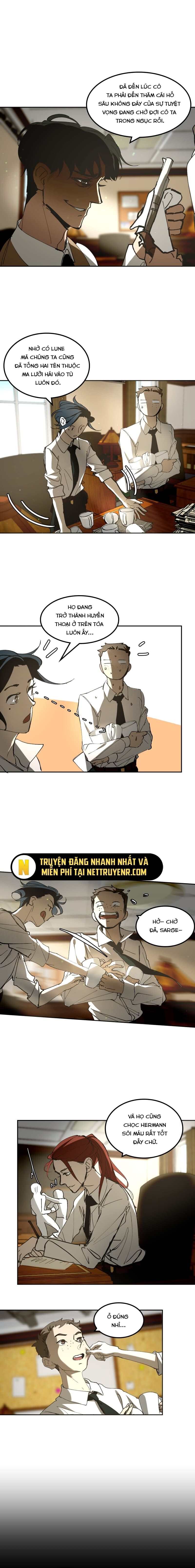 Hoa Lục Bình Tím Chapter 29 - 3