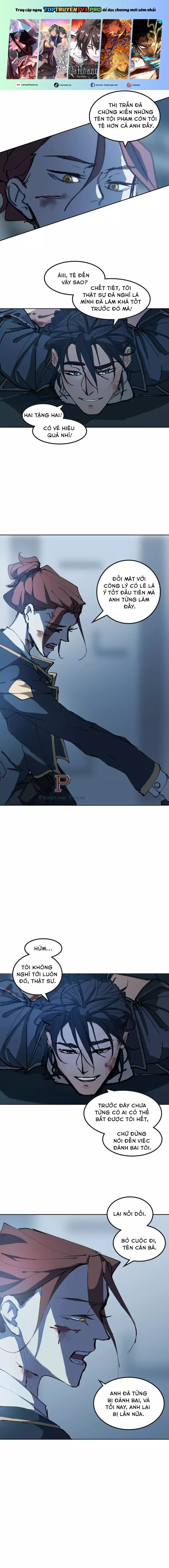 Hoa Lục Bình Tím Chapter 3.1 - 2