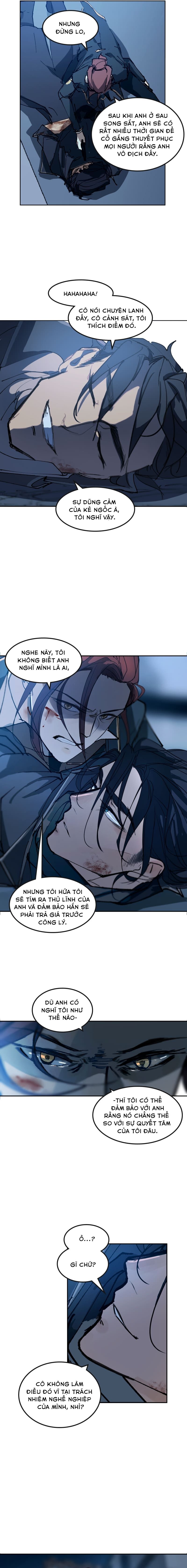 Hoa Lục Bình Tím Chapter 3.1 - 3