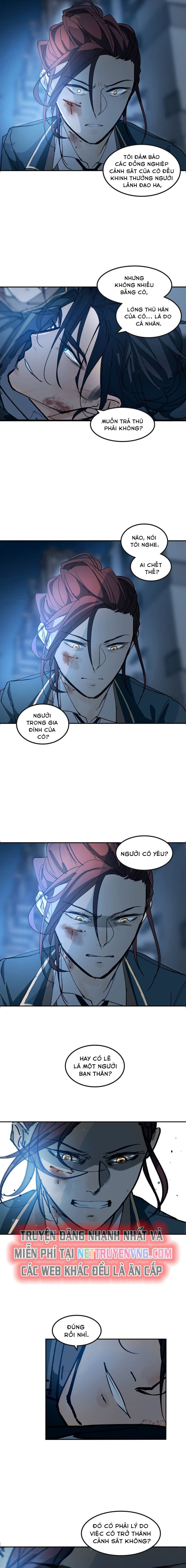 Hoa Lục Bình Tím Chapter 3.1 - 4