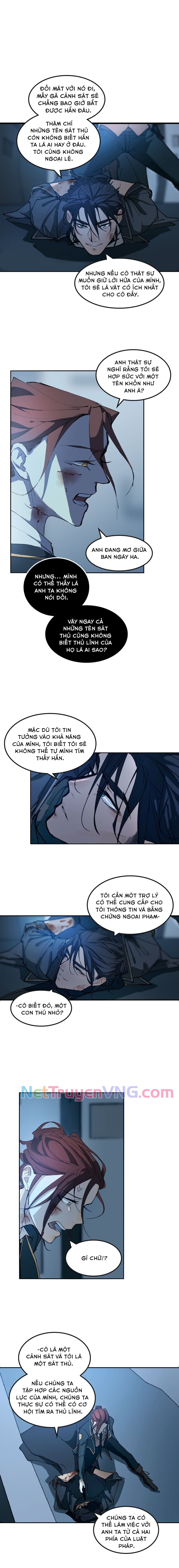 Hoa Lục Bình Tím Chapter 3.1 - 6