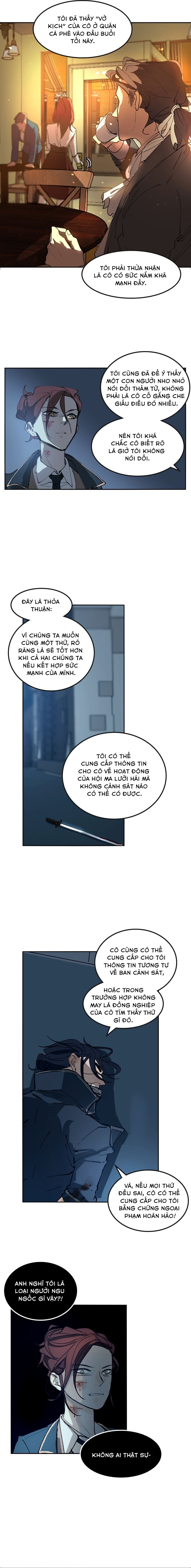 Hoa Lục Bình Tím Chapter 3.2 - 3