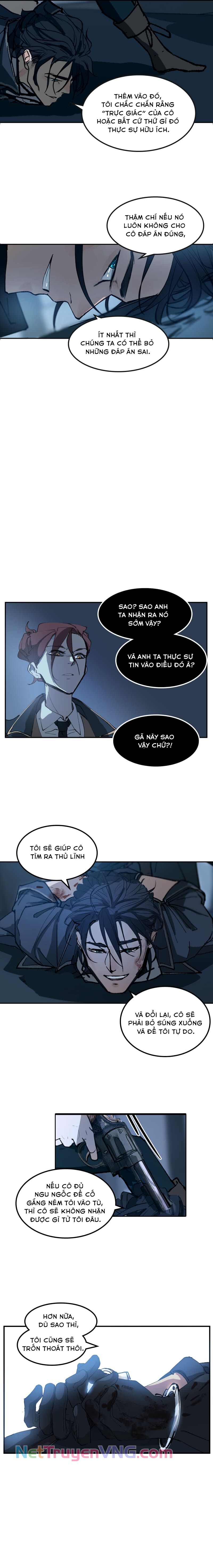 Hoa Lục Bình Tím Chapter 3.2 - 4