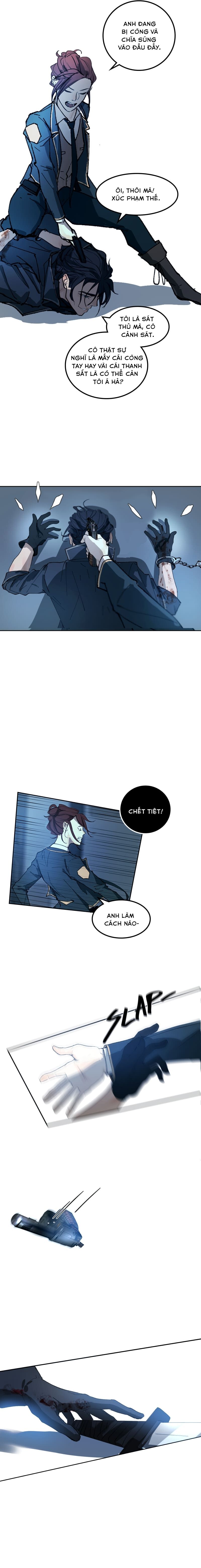 Hoa Lục Bình Tím Chapter 3.2 - 5