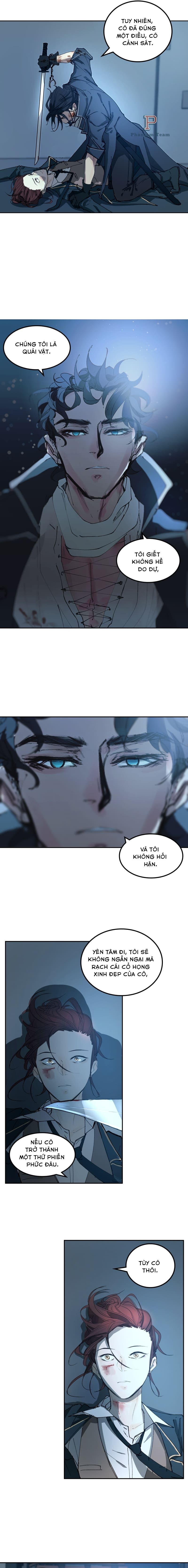 Hoa Lục Bình Tím Chapter 3.2 - 6