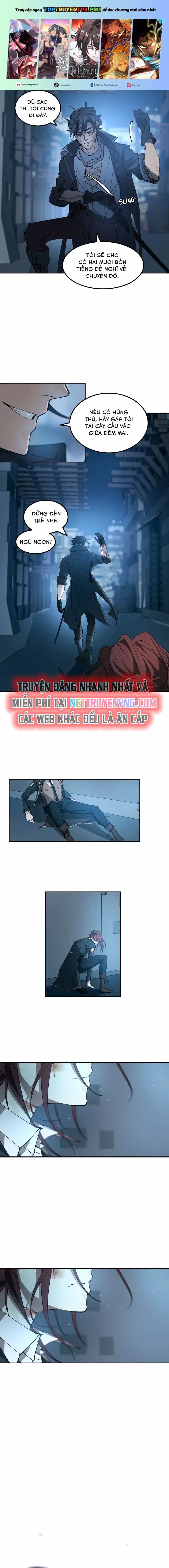 Hoa Lục Bình Tím Chapter 3.3 - 2