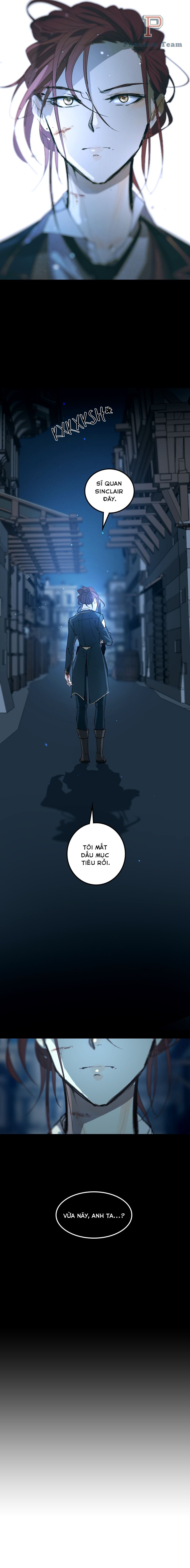 Hoa Lục Bình Tím Chapter 3.3 - 3