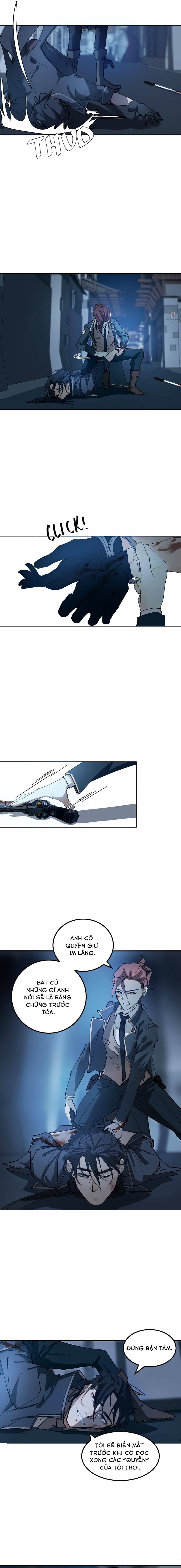 Hoa Lục Bình Tím Chapter 3 - 4