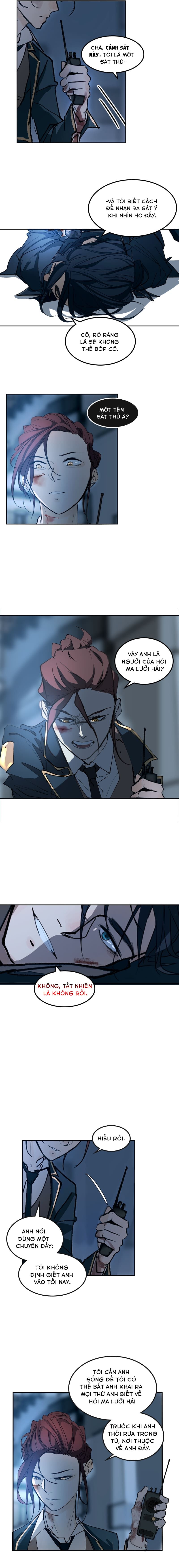 Hoa Lục Bình Tím Chapter 3 - 6