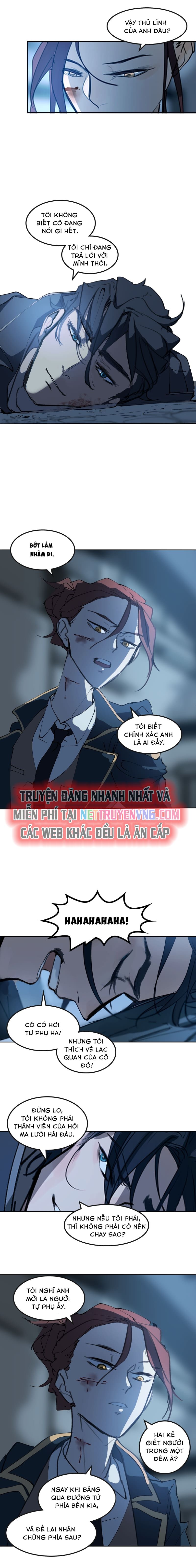 Hoa Lục Bình Tím Chapter 3 - 7