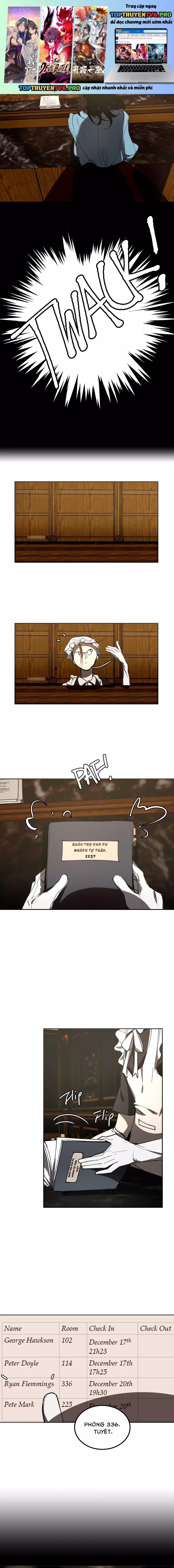 Hoa Lục Bình Tím Chapter 33.1 - 2