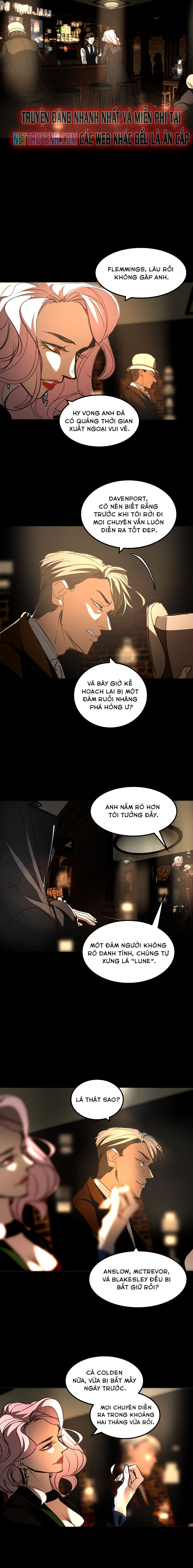 Hoa Lục Bình Tím Chapter 33.1 - 3