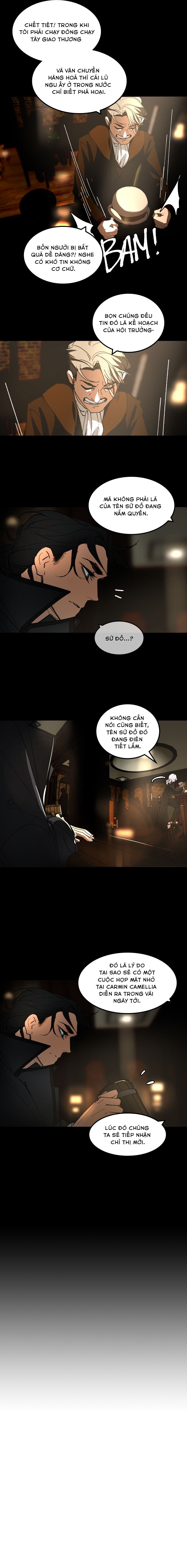 Hoa Lục Bình Tím Chapter 33.1 - 4