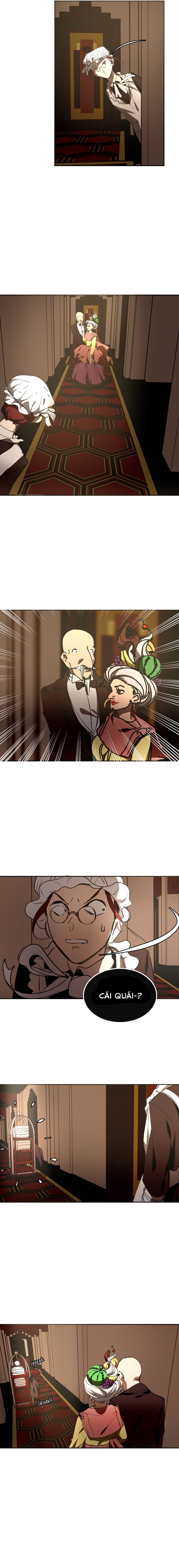 Hoa Lục Bình Tím Chapter 33.1 - 5