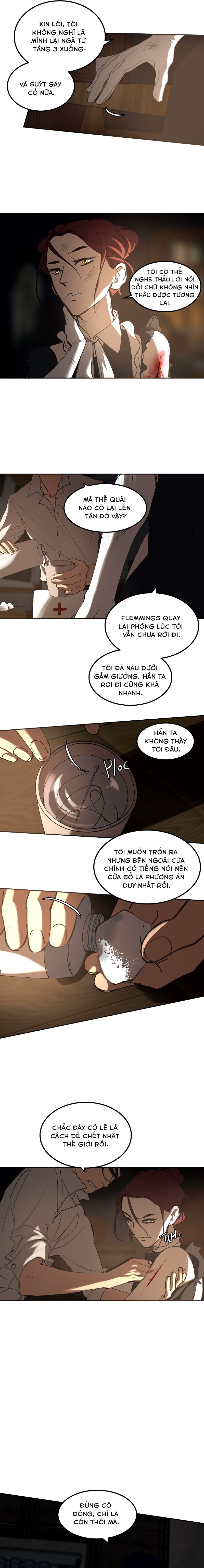 Hoa Lục Bình Tím Chapter 37.1 - 3