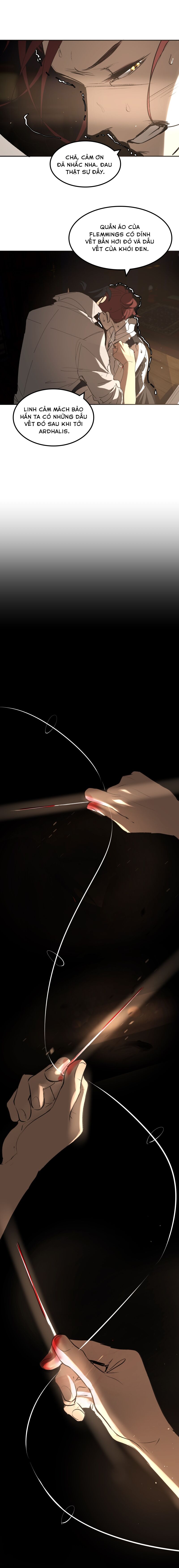 Hoa Lục Bình Tím Chapter 37.1 - 6