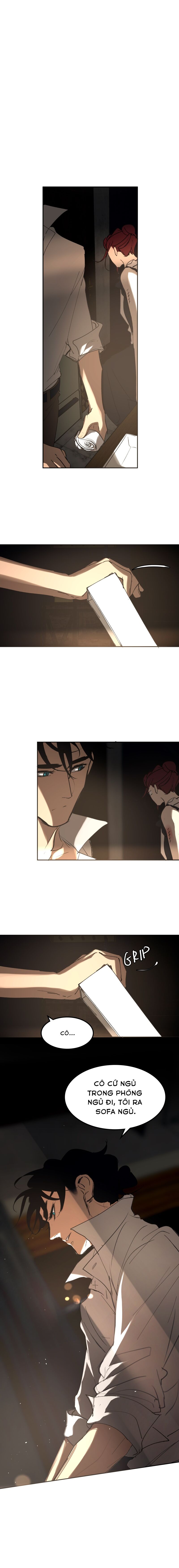 Hoa Lục Bình Tím Chapter 37.2 - 5