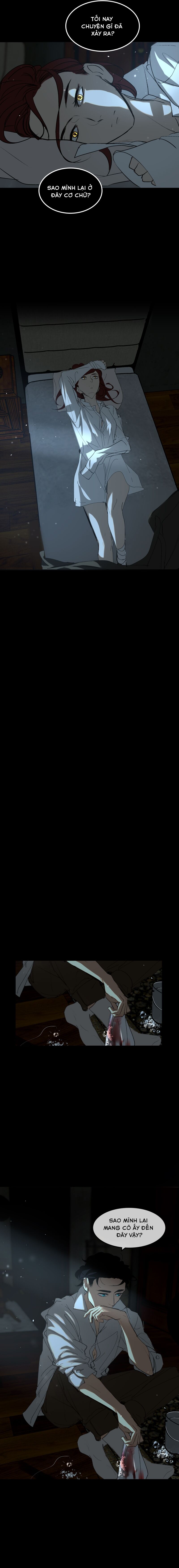 Hoa Lục Bình Tím Chapter 37.3 - 3