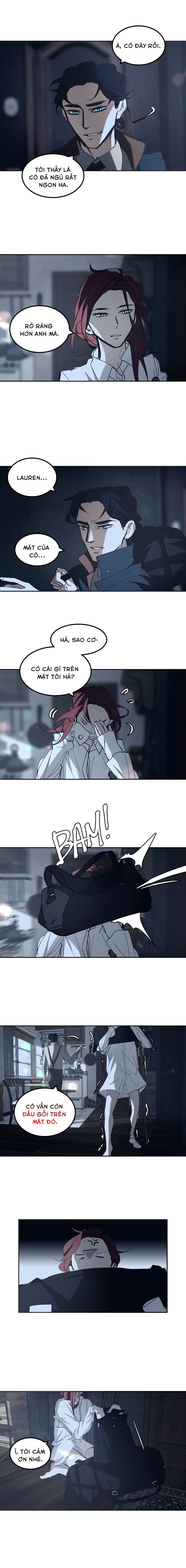 Hoa Lục Bình Tím Chapter 38.1 - 6