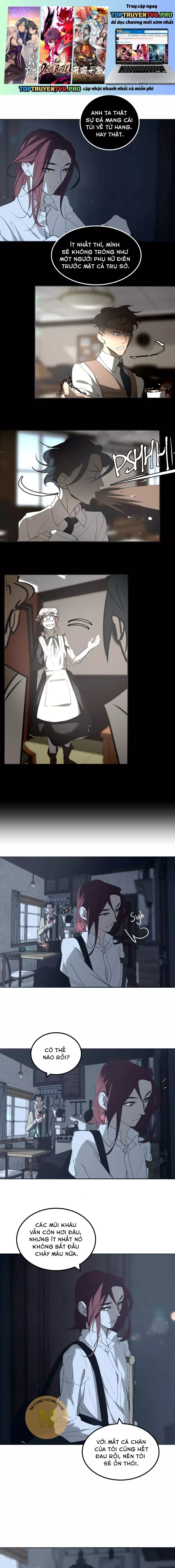 Hoa Lục Bình Tím Chapter 38.2 - 2