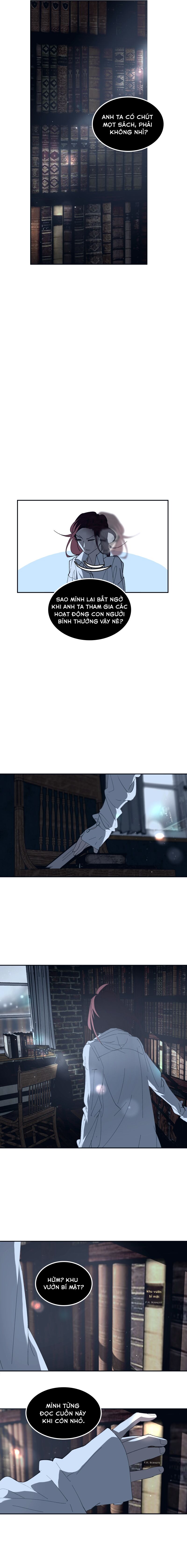 Hoa Lục Bình Tím Chapter 38 - 5