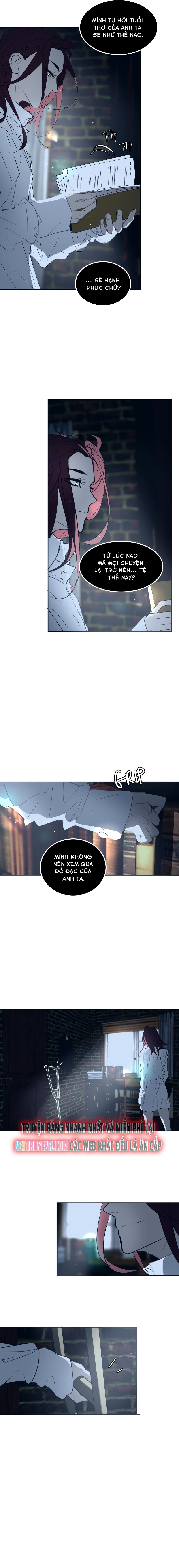 Hoa Lục Bình Tím Chapter 38 - 6