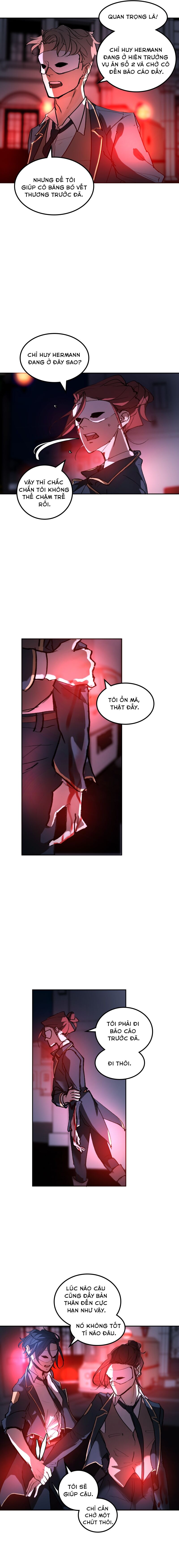 Hoa Lục Bình Tím Chapter 4.1 - 3