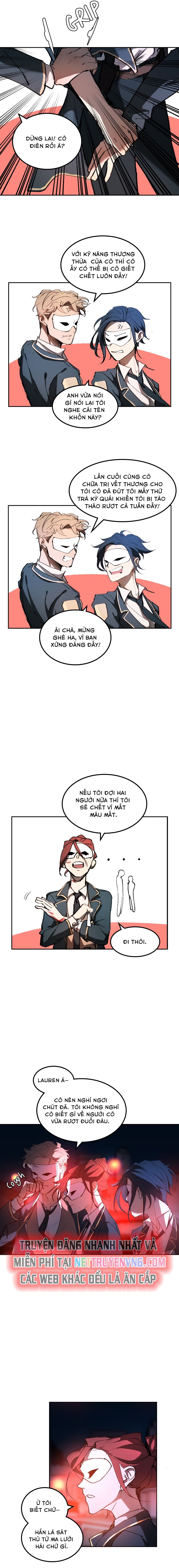 Hoa Lục Bình Tím Chapter 4.1 - 4